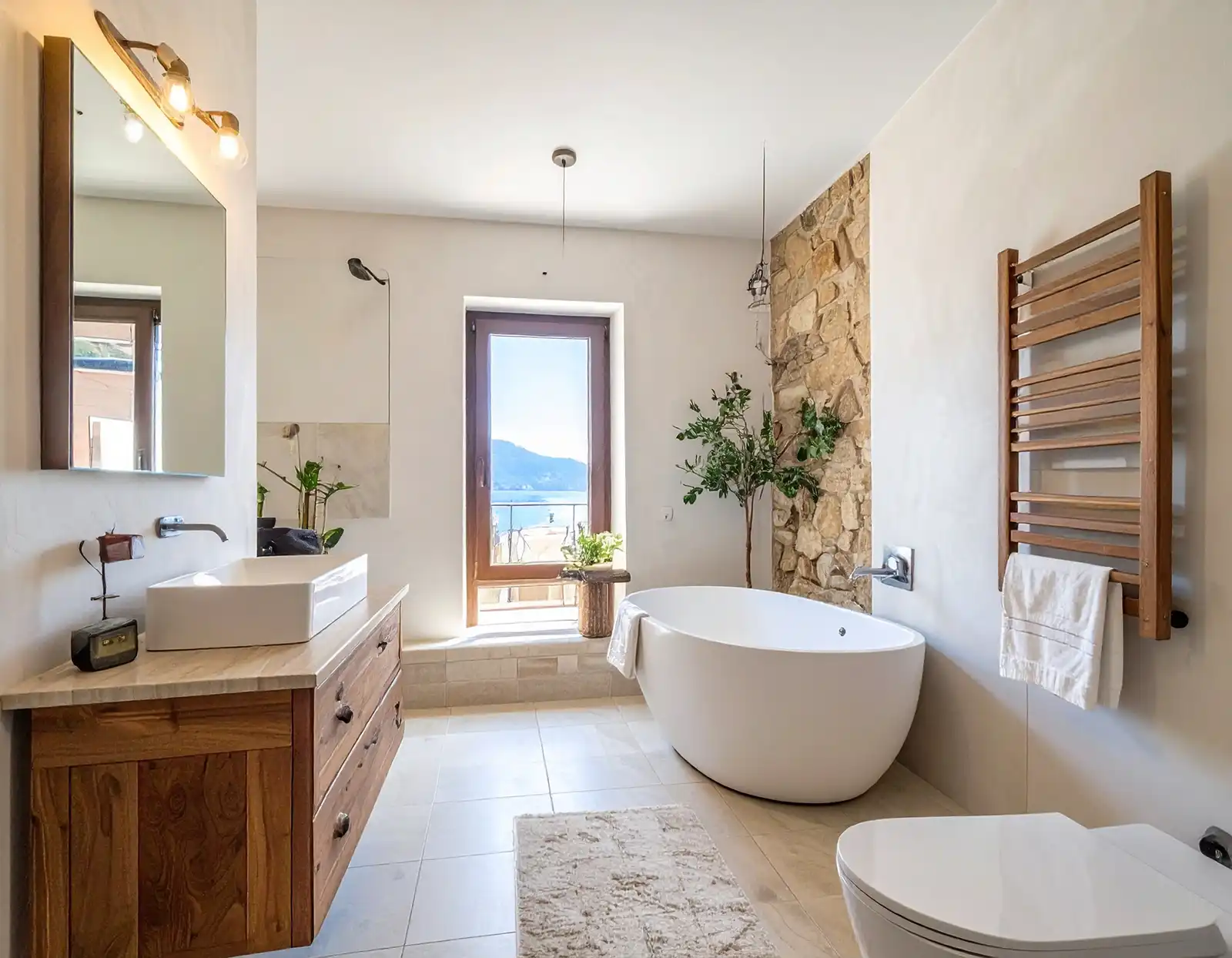 Reforma en baños y cocinas