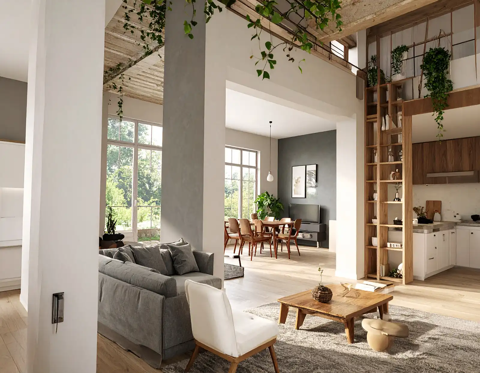 Obra nueva y ampliaciones